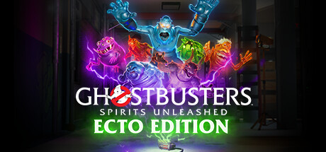 غلاف لعبة Ghostbusters: Spirits Unleashed Ecto Edition