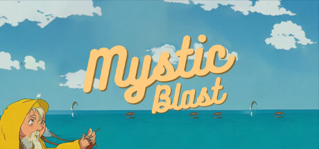 Cover art from Mystic Blast