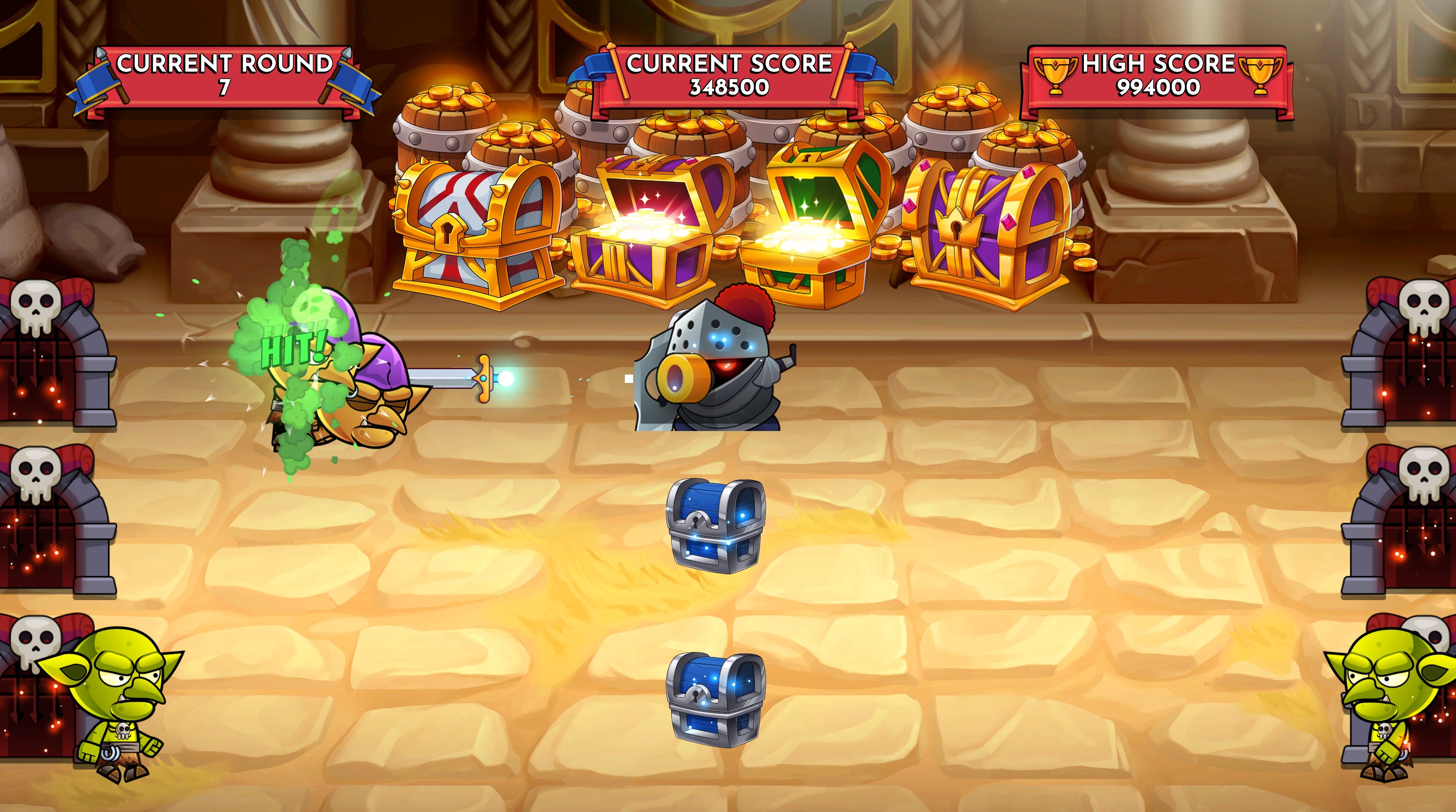 The Goblins are Coming screenshot 2
