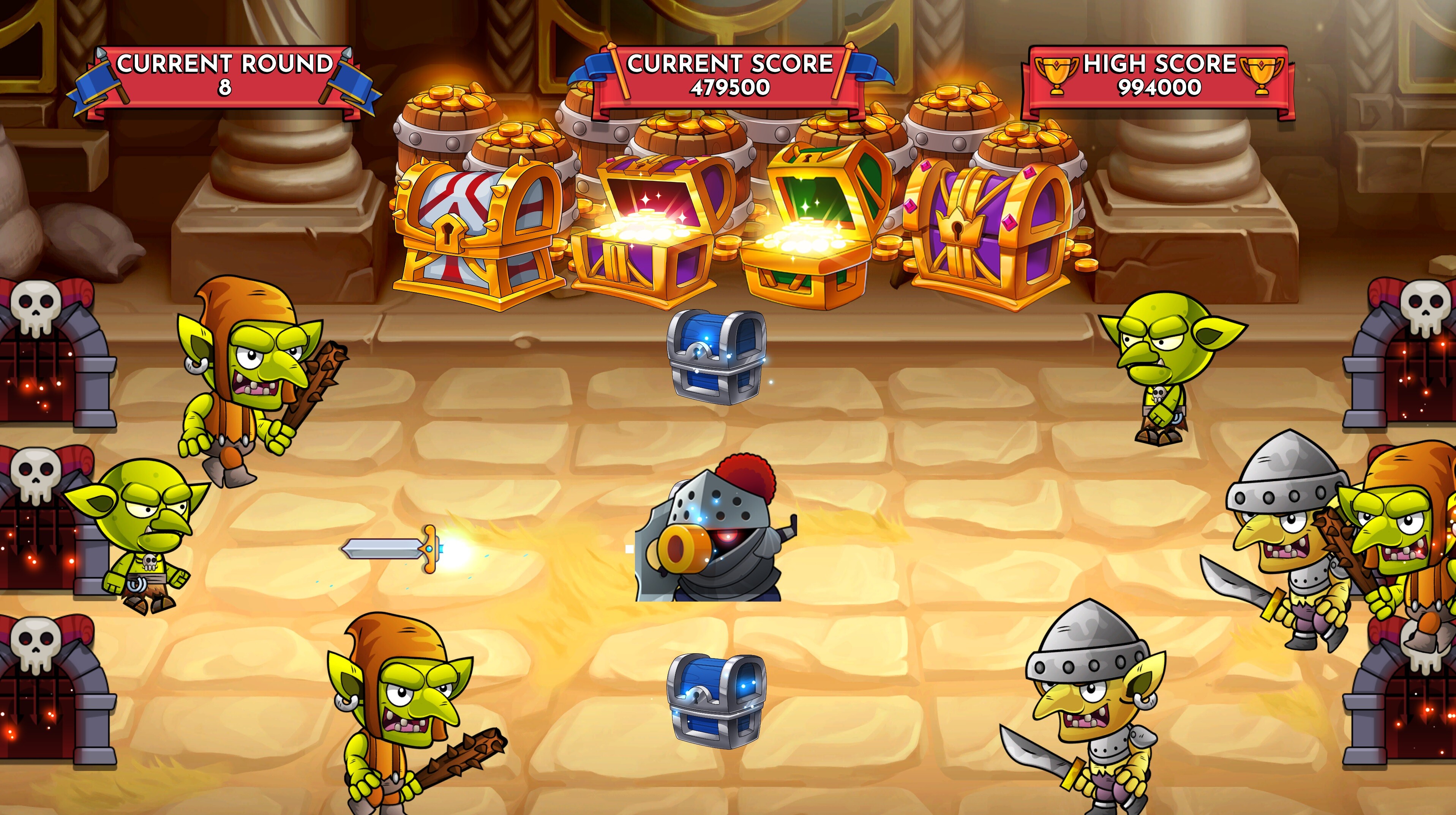 The Goblins are Coming screenshot 3