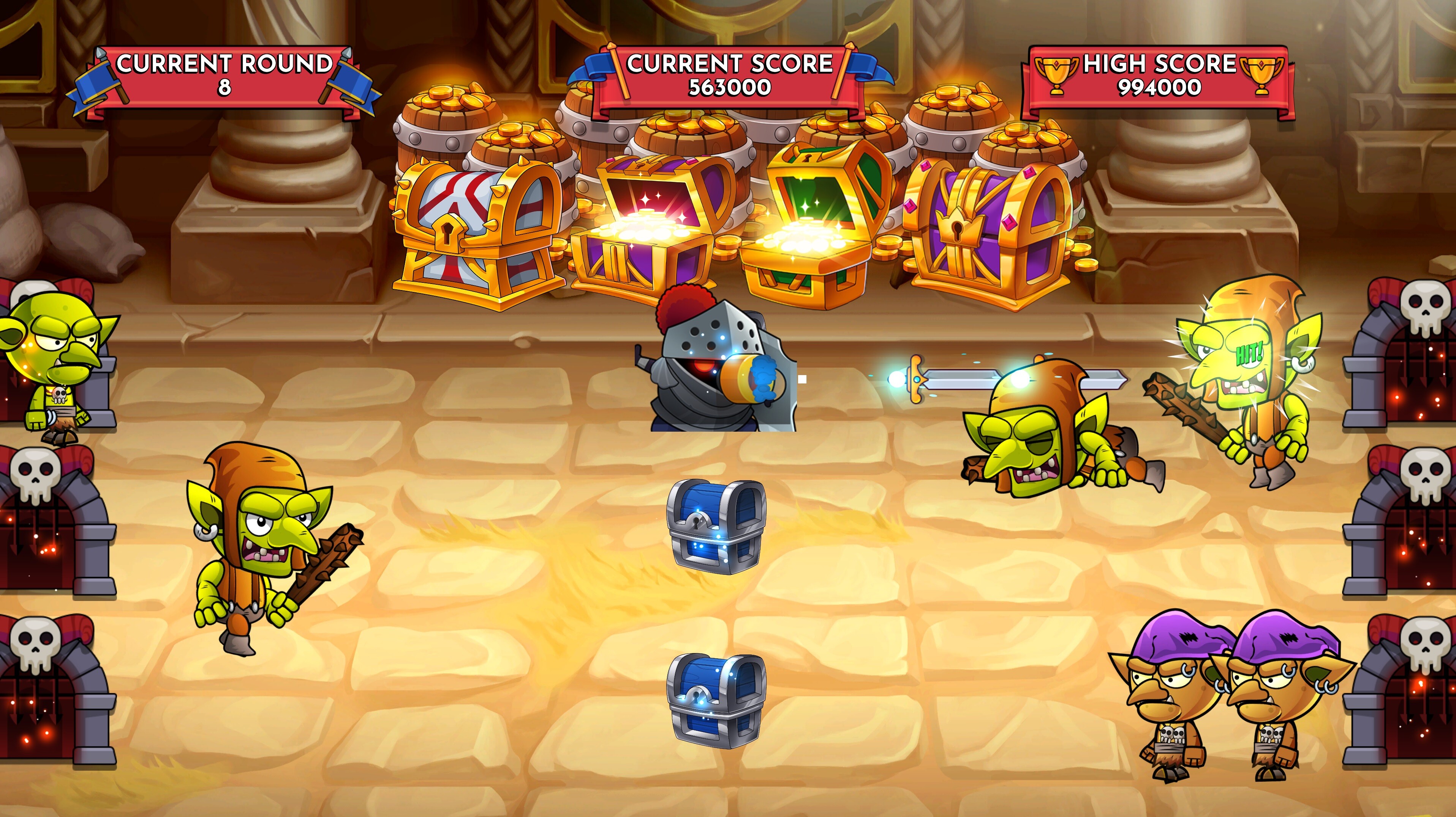 The Goblins are Coming screenshot 4