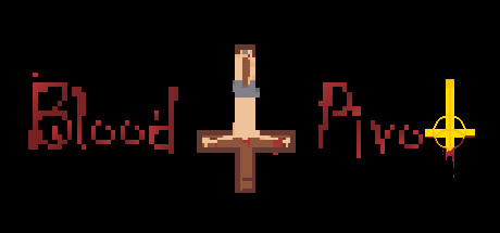 Cover art from Blood Pivot