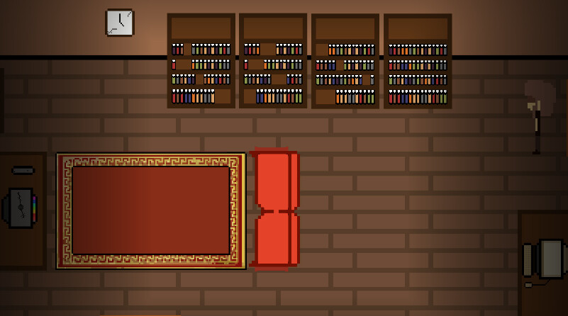 Blood Pivot screenshot 4