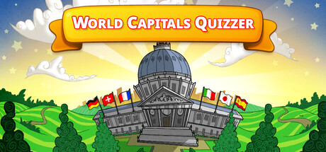 World Capitals Quizzer
