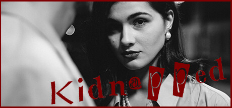 Cover art from Kidnapped