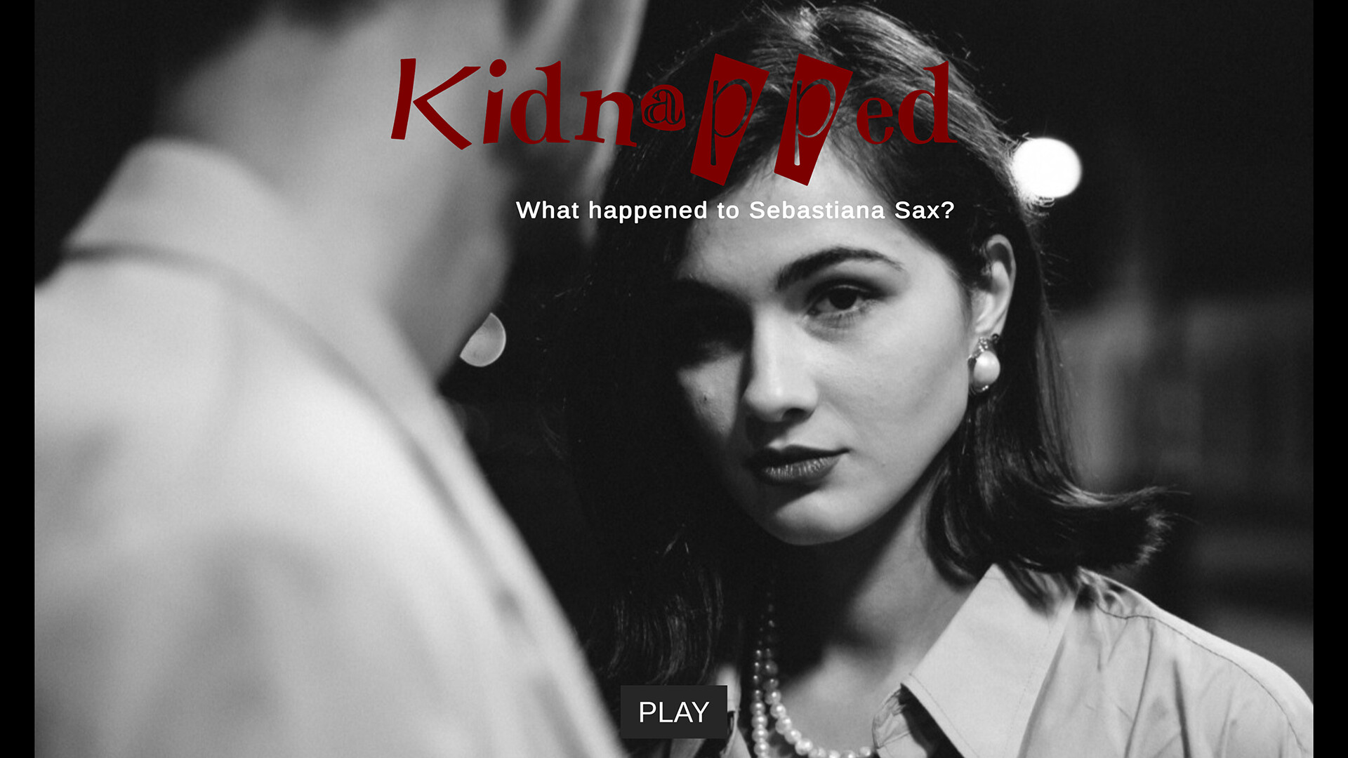 Kidnapped trailer