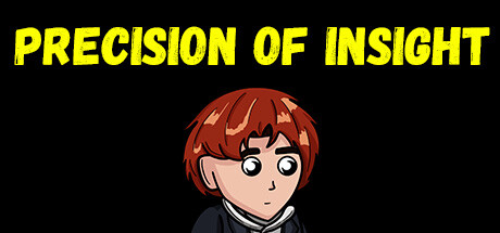 Cover art from Precision of insight