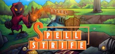 Spellstrife Cover Image