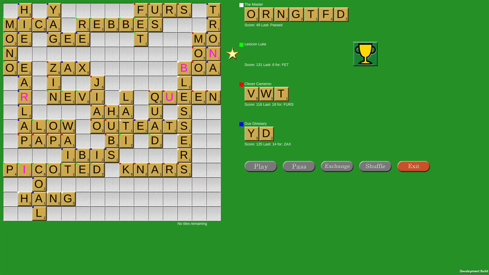 Wordsock Classic trailer