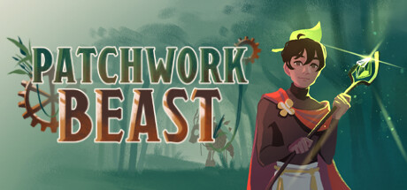 Cover art from Patchwork Beast