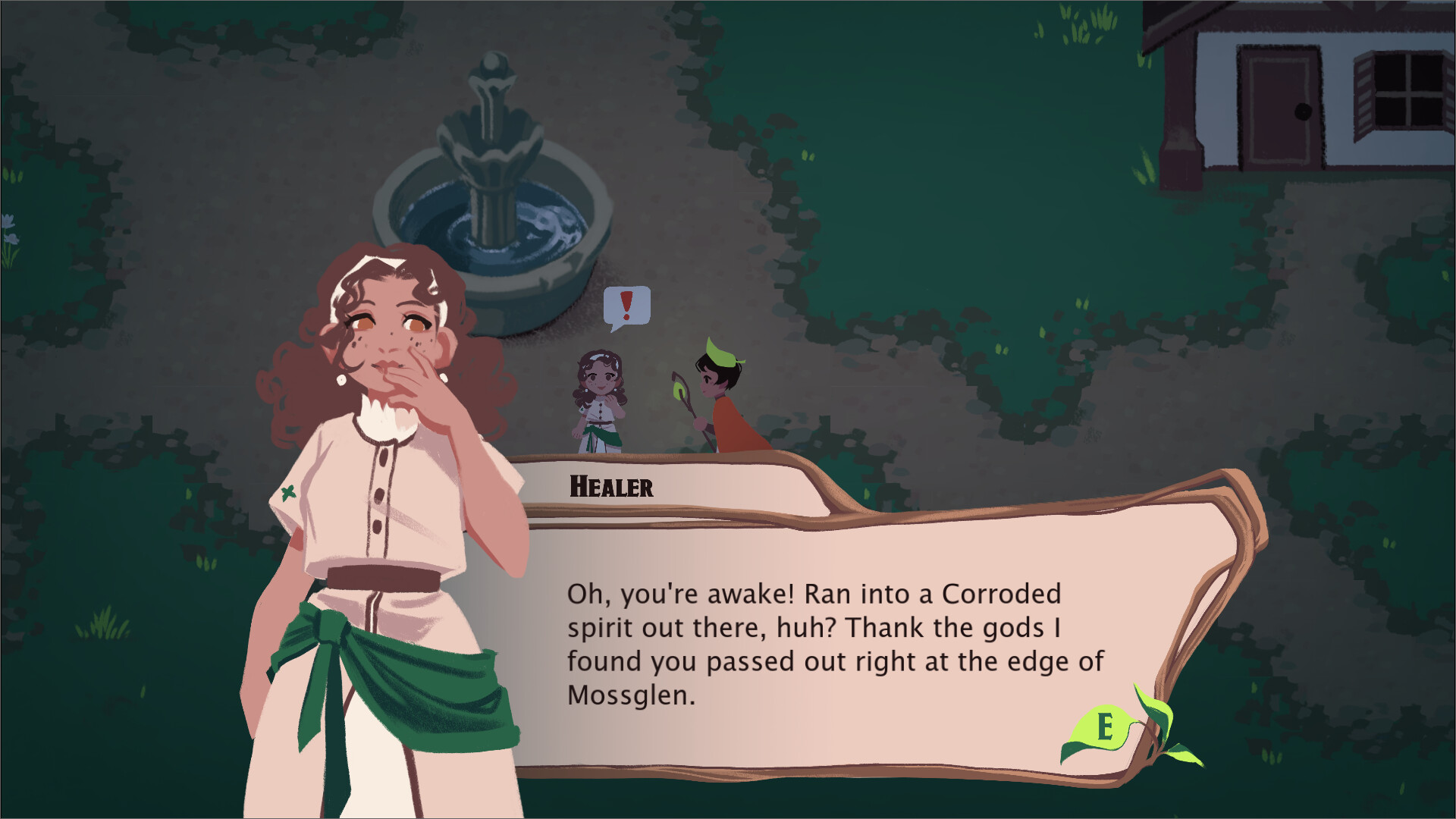 Patchwork Beast screenshot 2