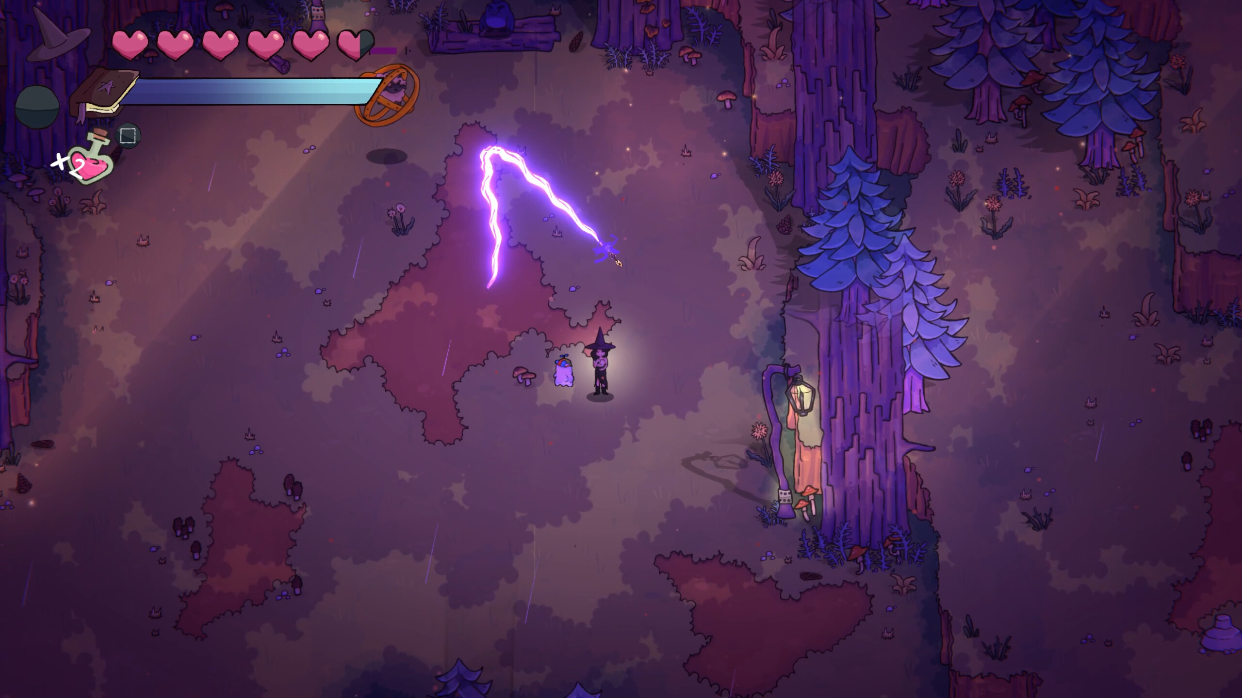 Unfortunate Tales of Violet trailer