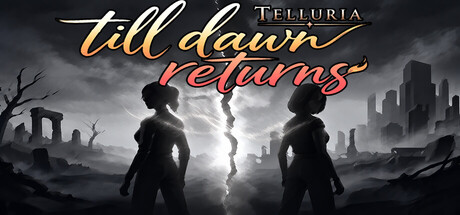 Cover art from Telluria: Till Dawn Returns