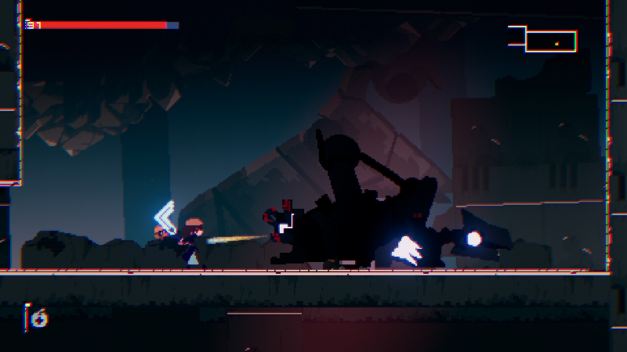 Machina of the Farthest screenshot 2