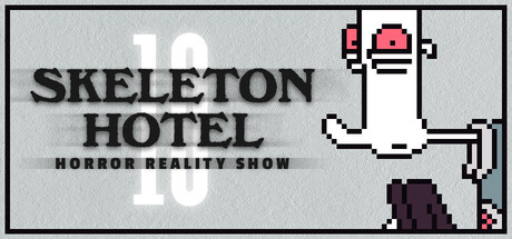 Cover art from Skeleton Hotel : Season 10