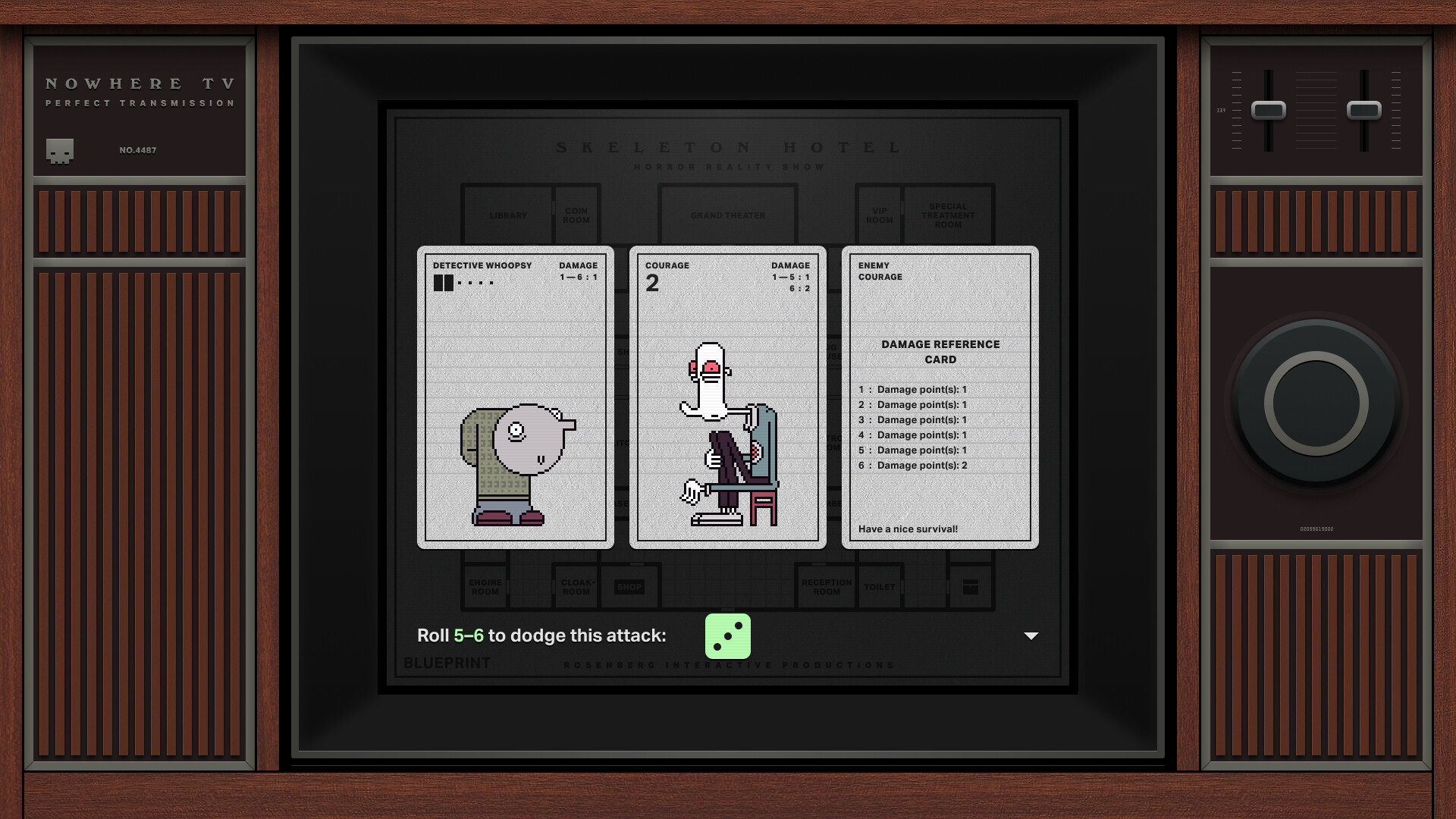 Skeleton Hotel : Season 10 screenshot 4