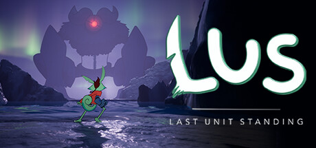 Cover art from LUS: Last Unit Standing