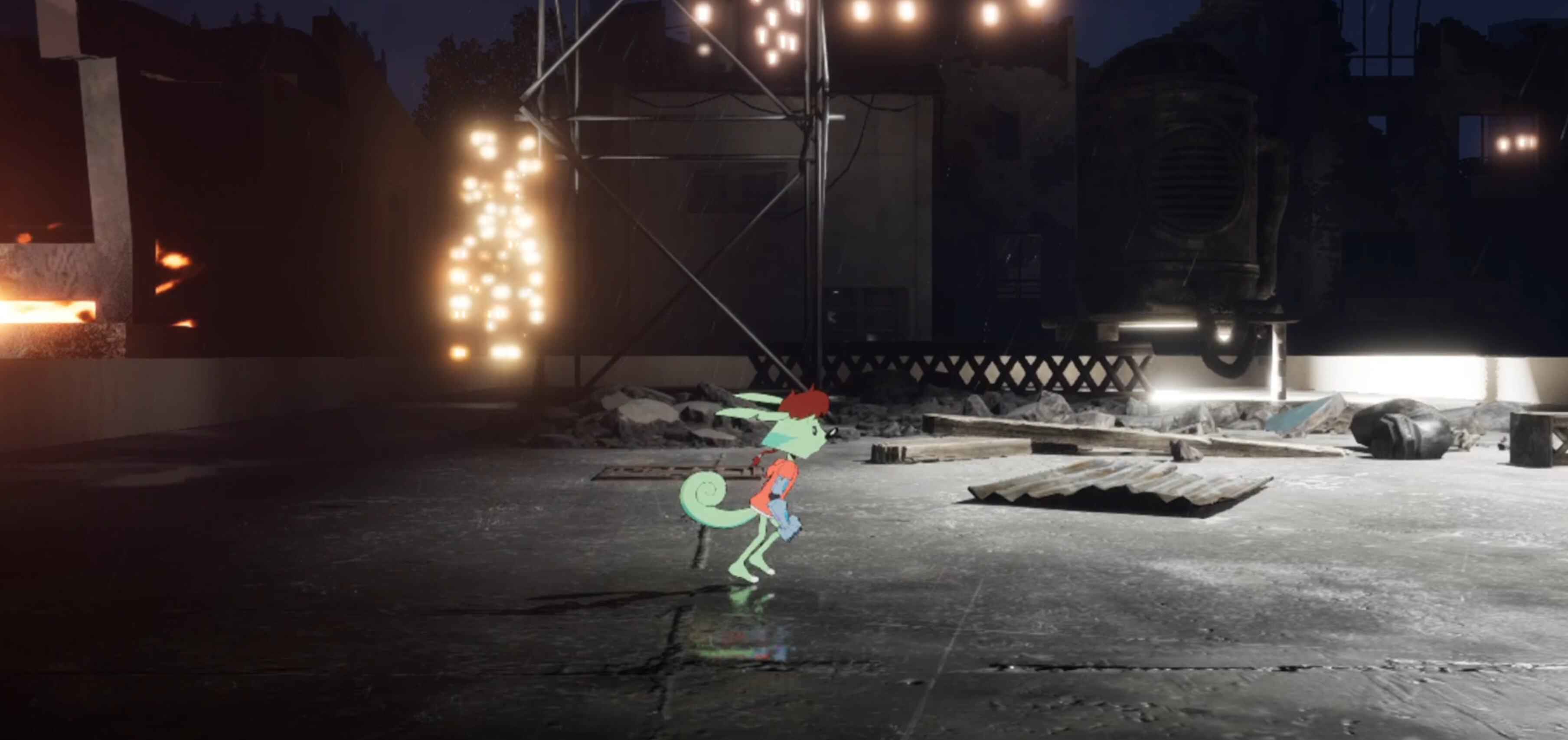 LUS: Last Unit Standing screenshot 3