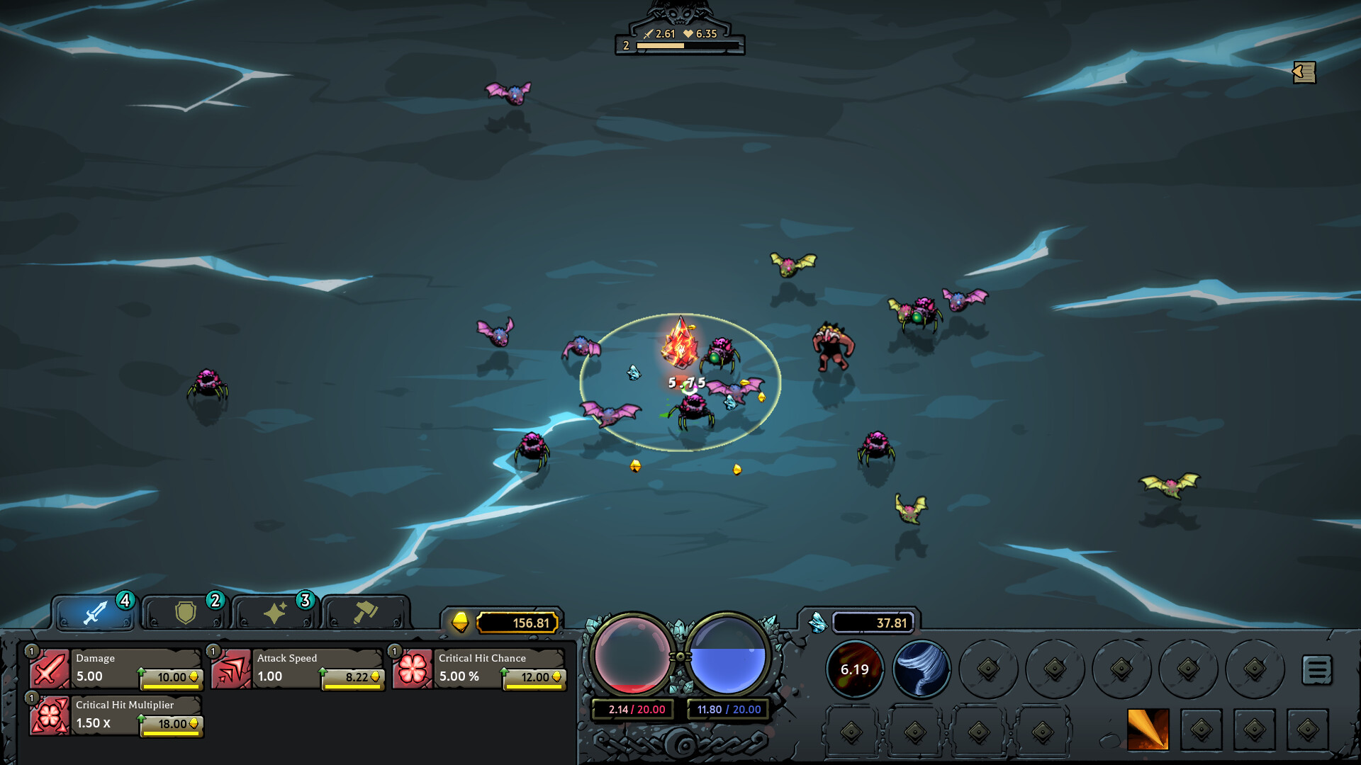 Moongrave screenshot 4