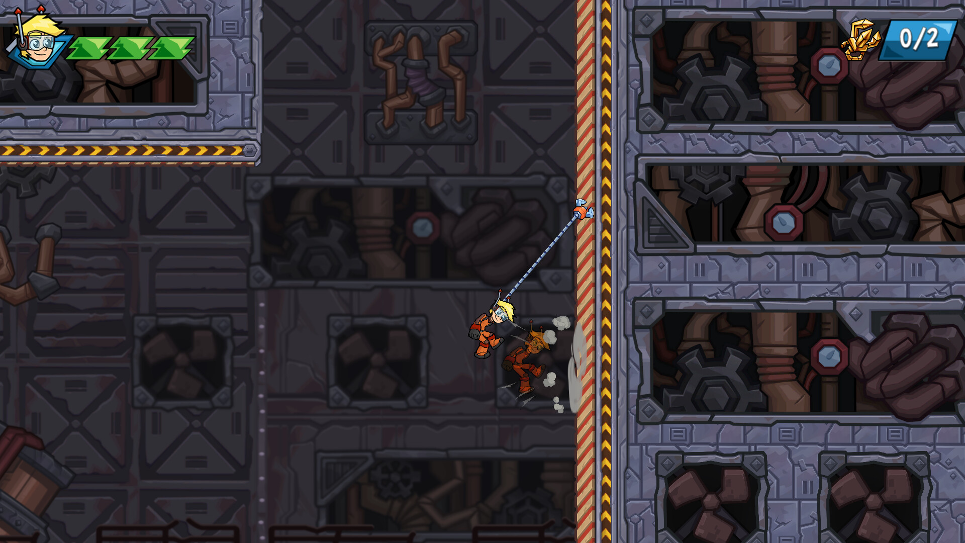 The Mighty Claw screenshot 5