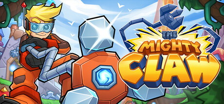 Cover art from The Mighty Claw