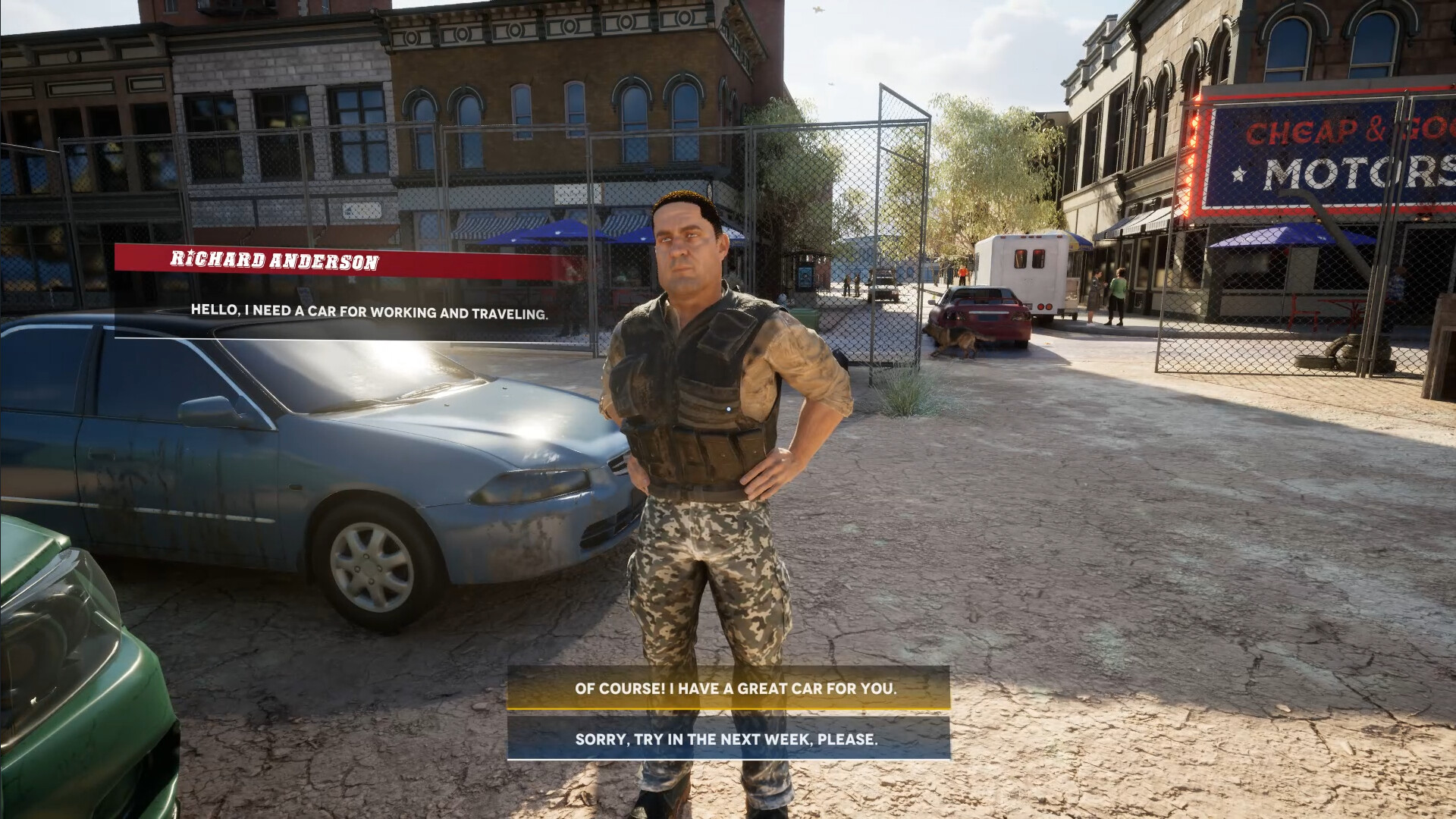 Road Dealer Simulator screenshot 2