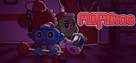 Cover art from MOMOinc