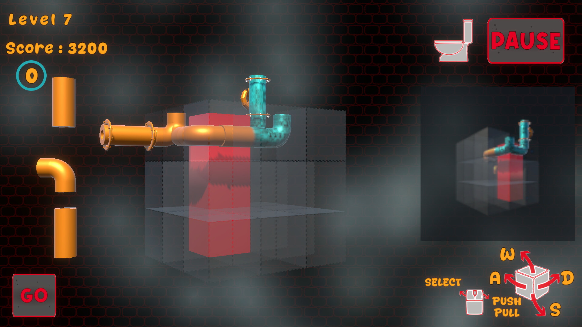 Crazy Pipes 3D trailer