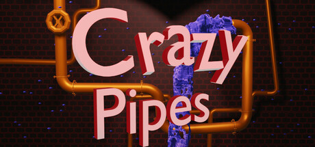 Cover art from Crazy Pipes 3D