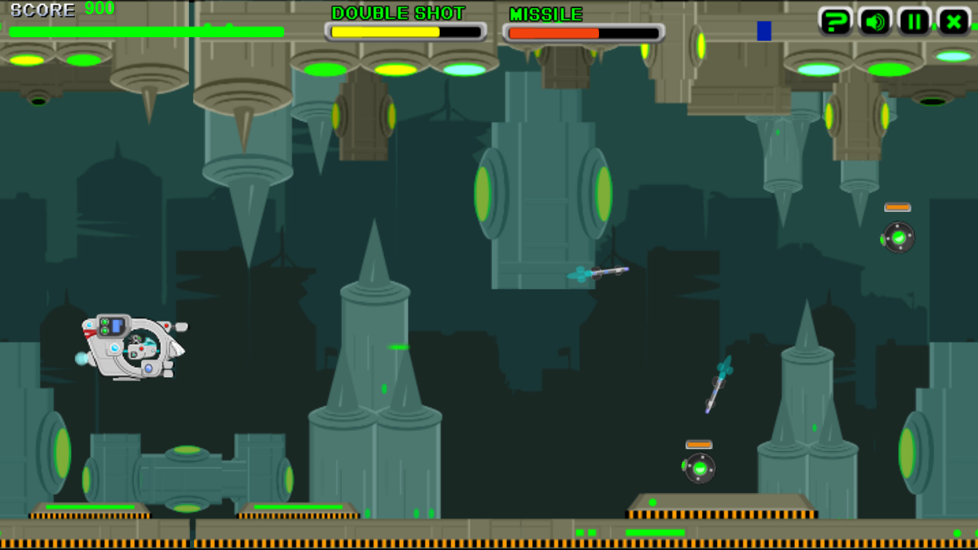 Interstellar Expedition screenshot 2