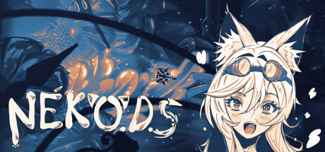 Cover art from Neko D.S.