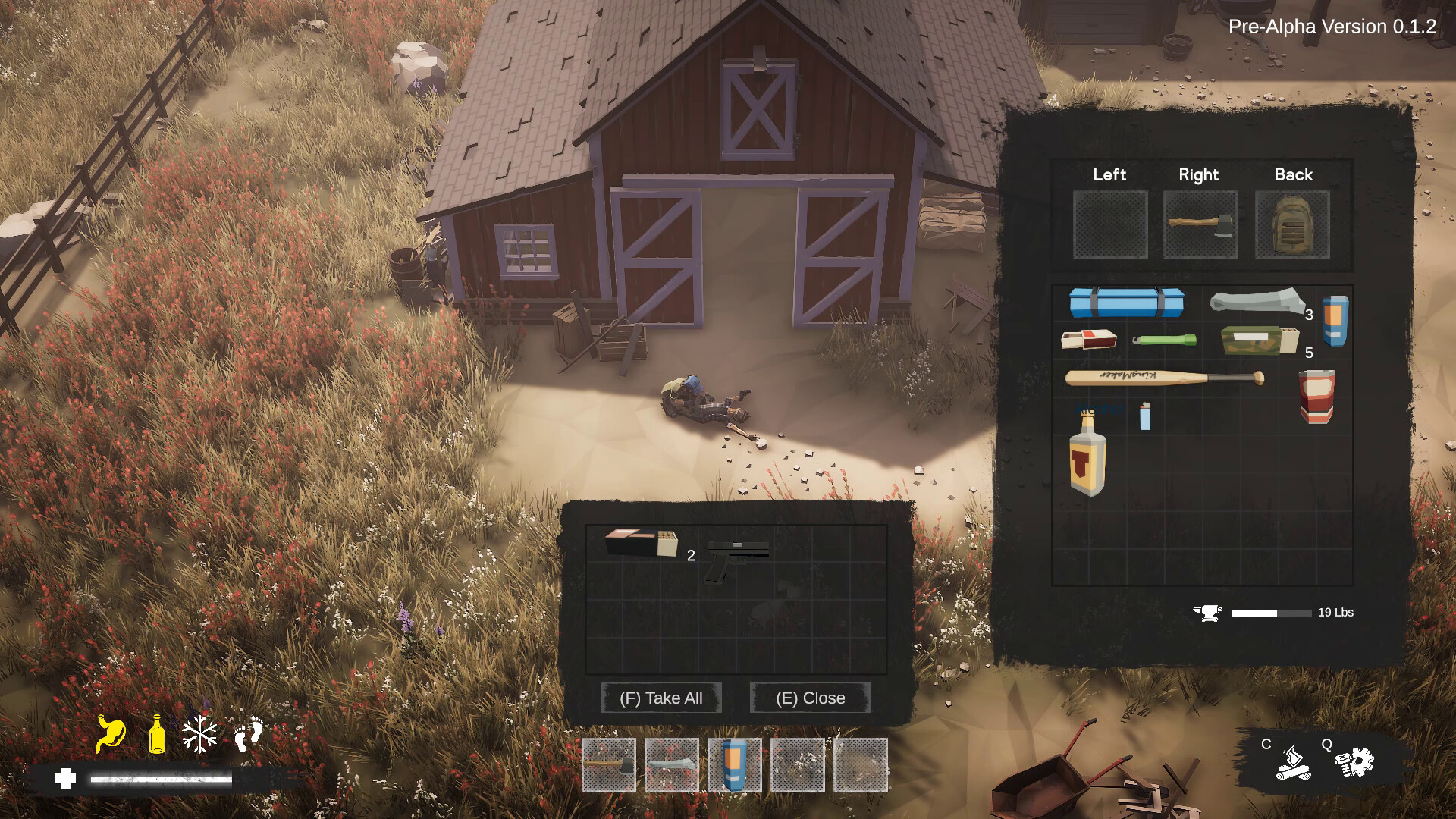As One We Survive screenshot 2