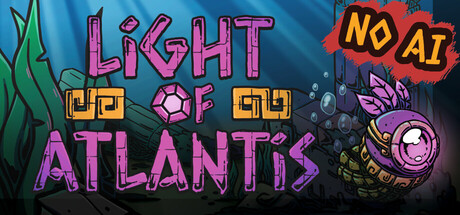 Cover art from Light of Atlantis