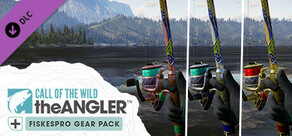 Call of the Wild: The Angler™ - Fiskespro Gear Pack