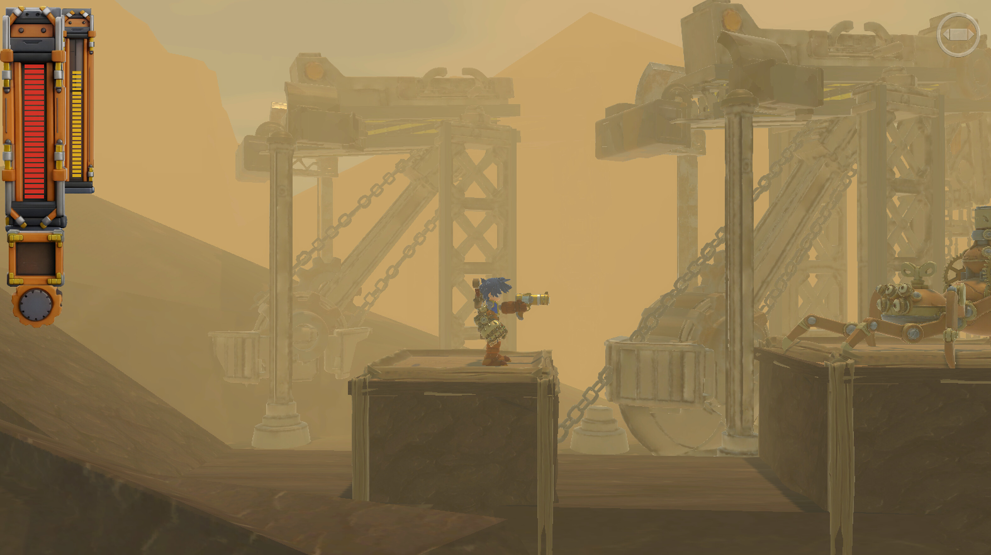 Steam Punks screenshot 3