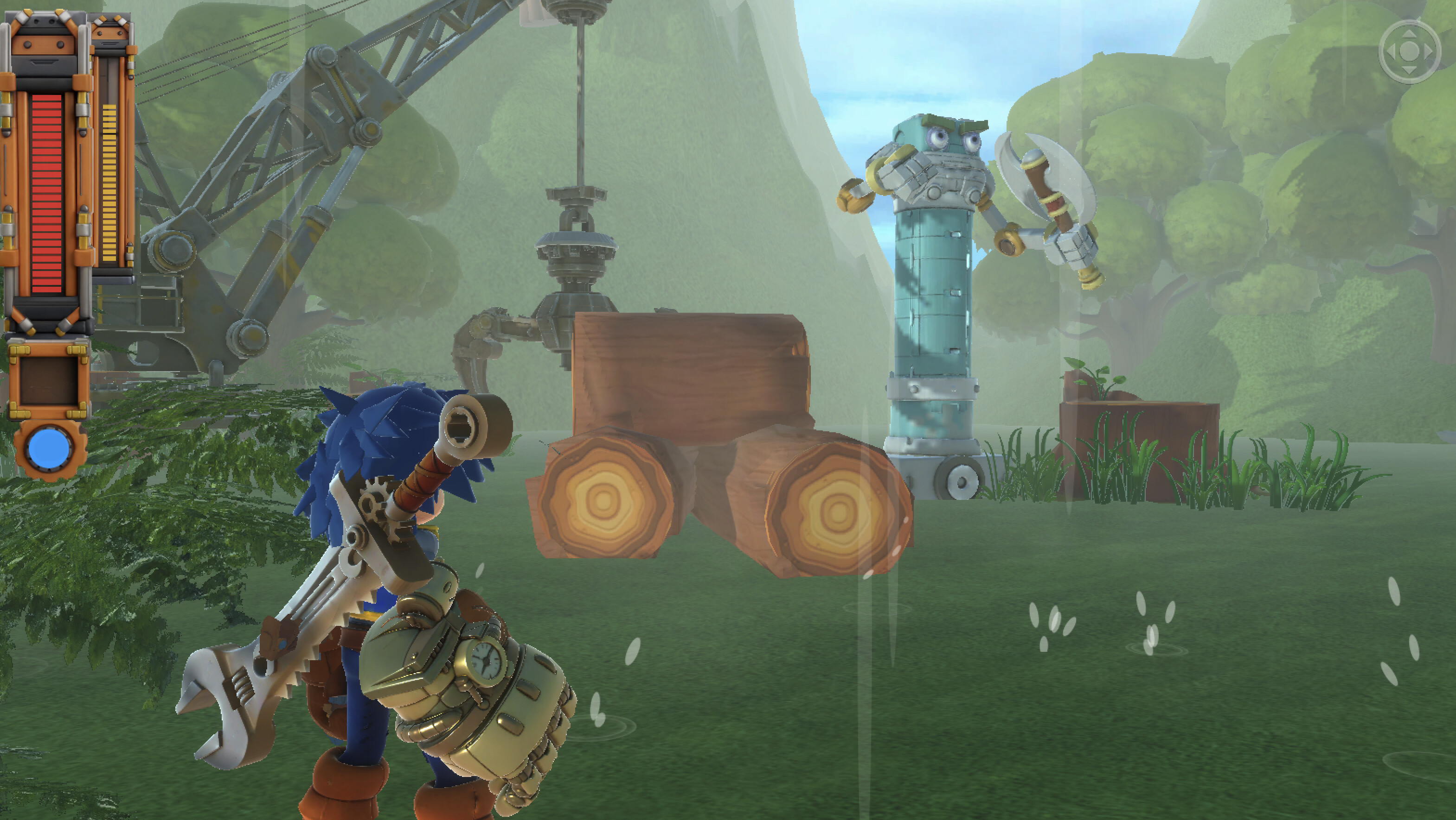 Steam Punks screenshot 2