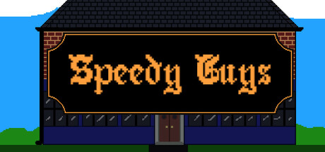 Cover art from Speedy Guys