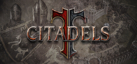 Cover art from Citadels