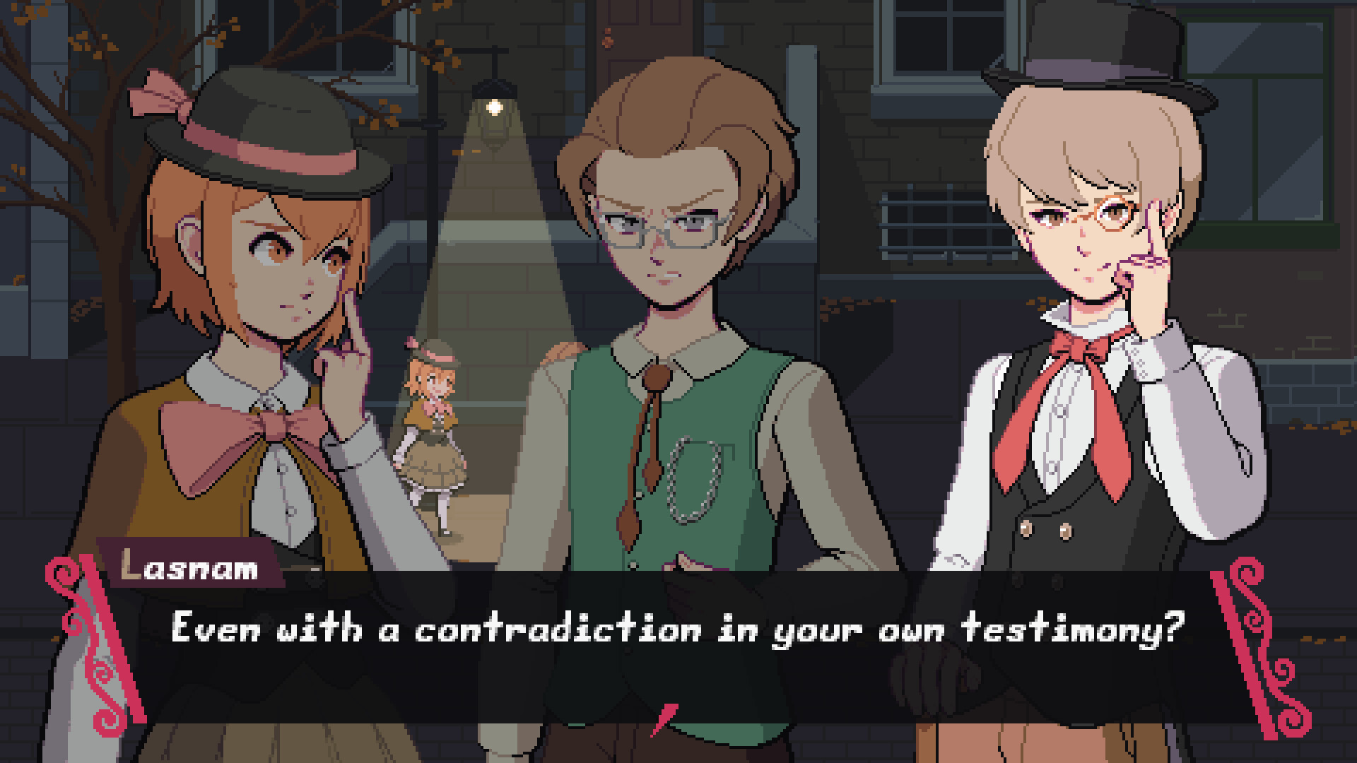 Star Apprentice: Dazzling Danmaku Detective trailer
