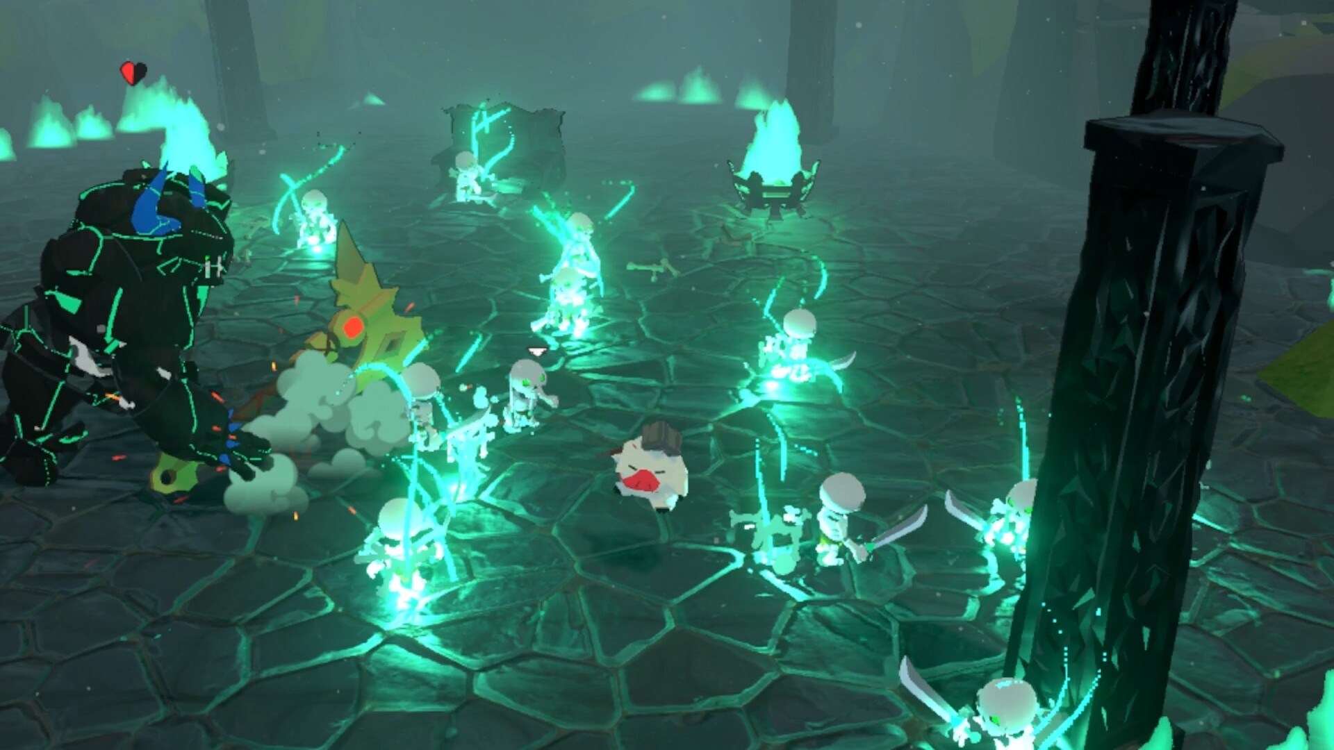 Bor Dungeon screenshot 4