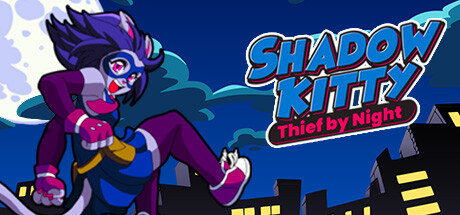 Cover art from ShadowKitty: Thief by Night