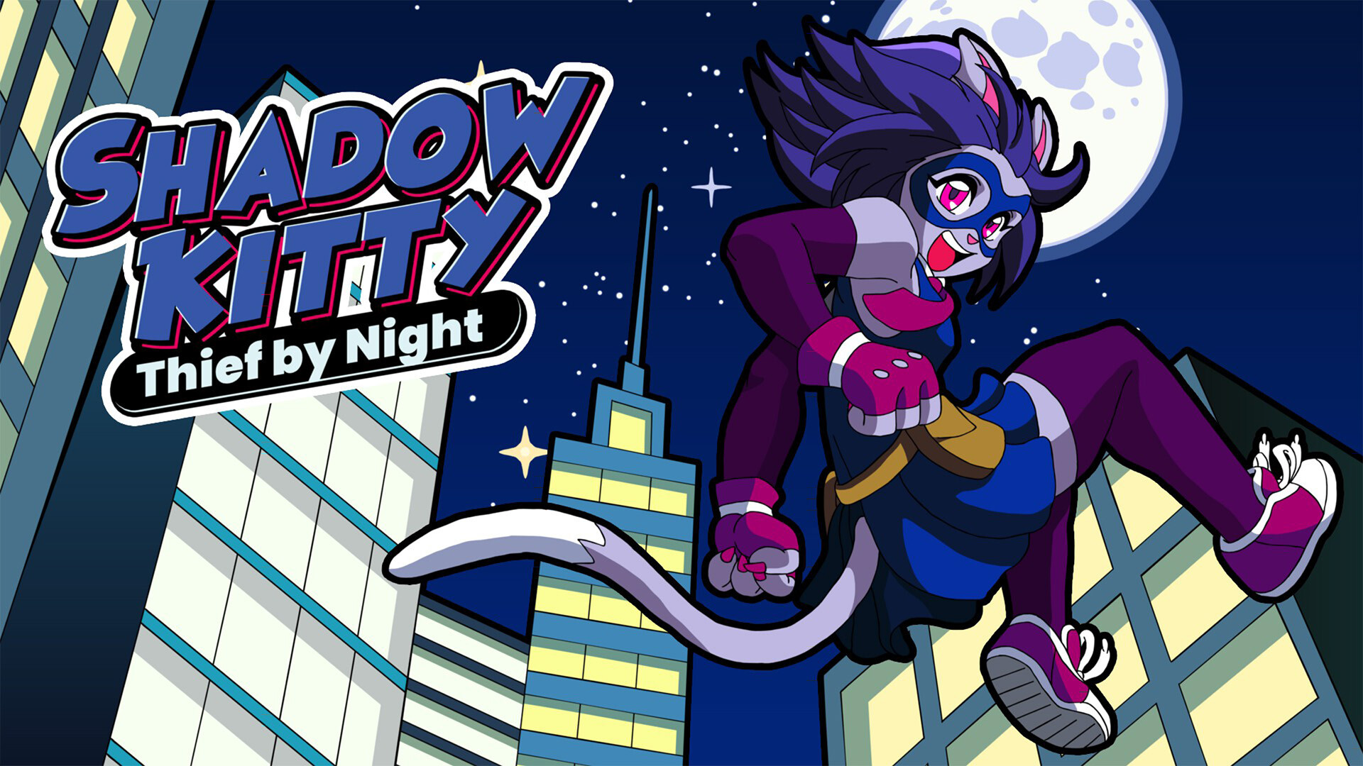 ShadowKitty: Thief by Night trailer