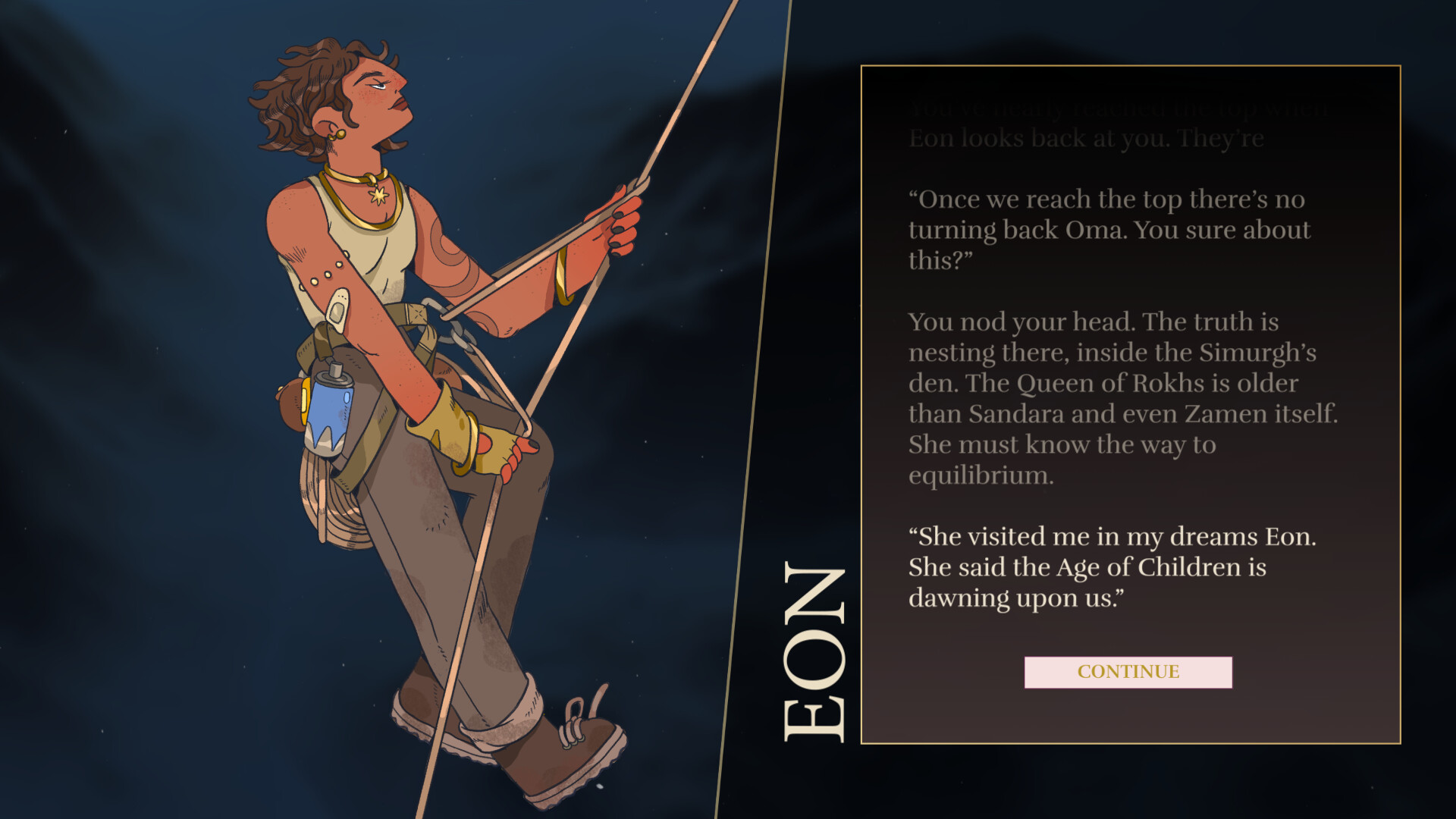 Sandara: City of a Thousand Eclipses screenshot 2
