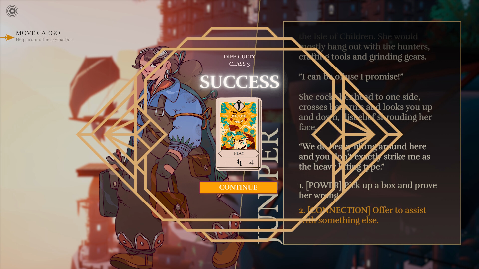 Sandara: City of a Thousand Eclipses screenshot 4