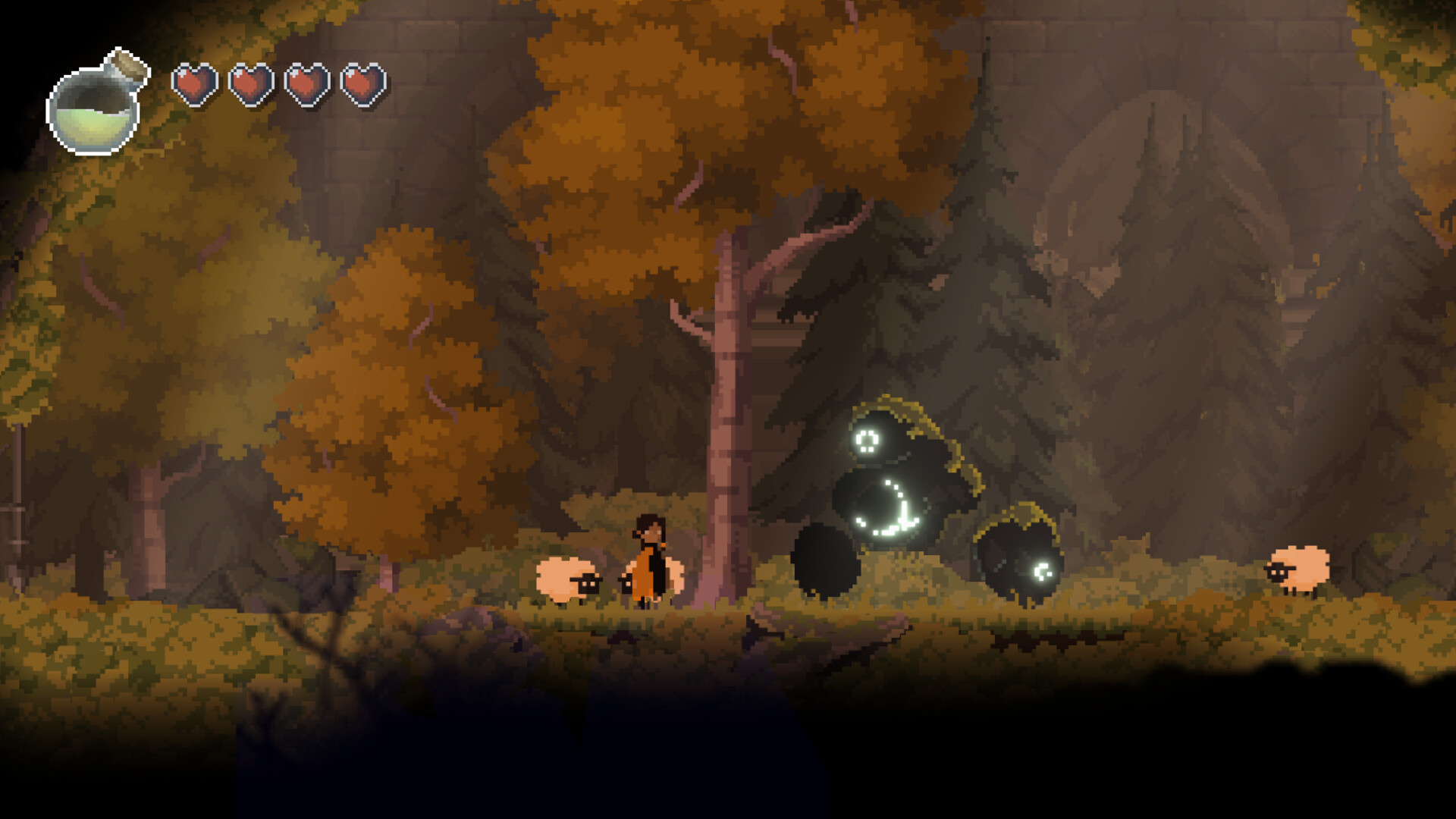 Amber's Tale trailer