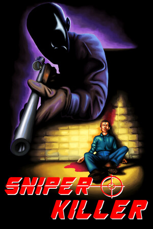Sniper Killer cover art