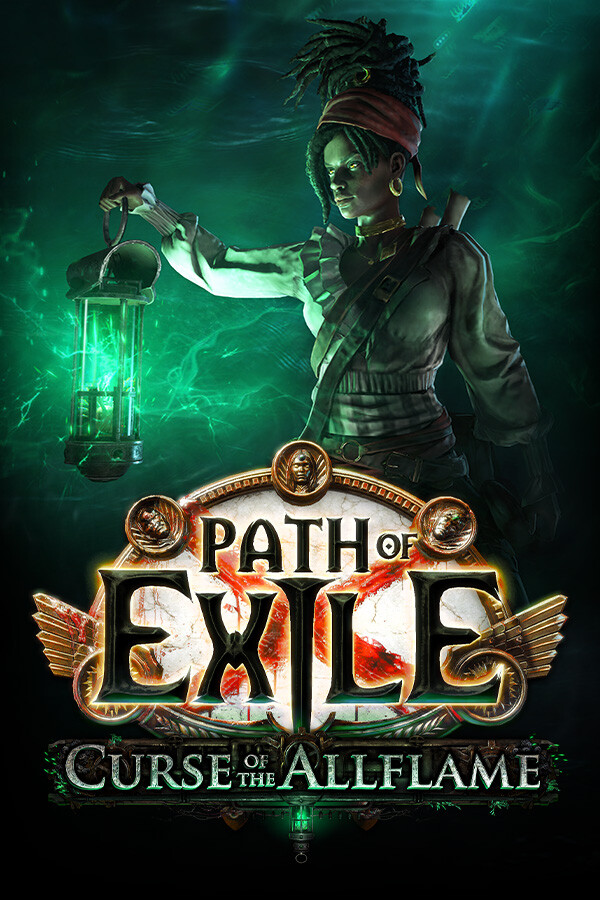 Path of Exile cover