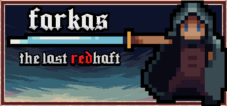 Cover art from Farkas: the Last Redhaft