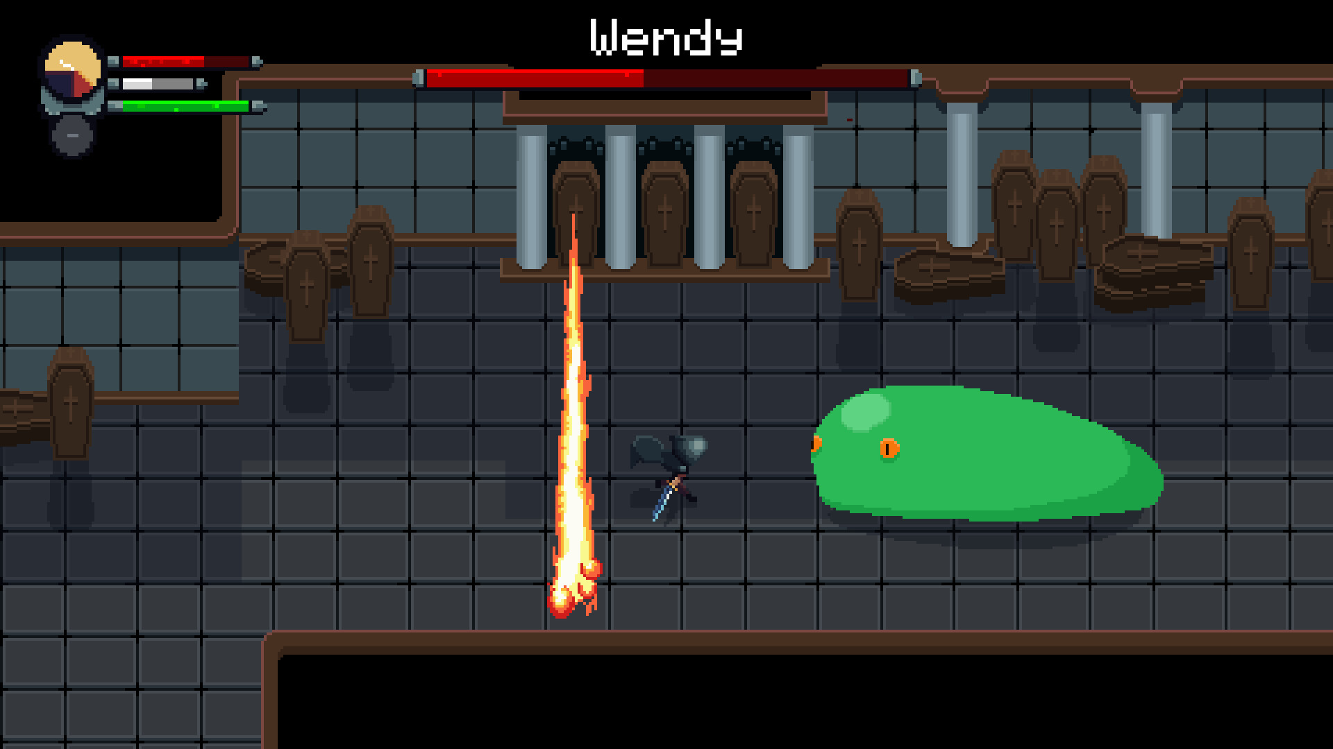 Farkas: the Last Redhaft screenshot 4