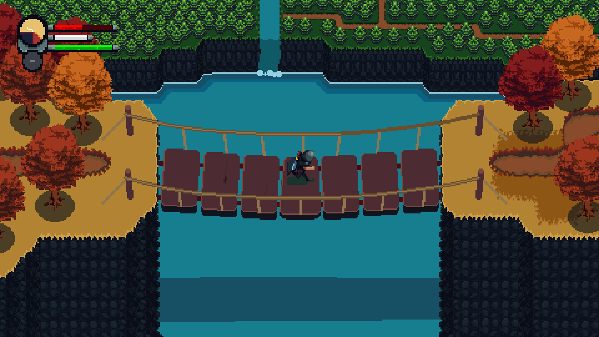 Farkas: the Last Redhaft screenshot 3